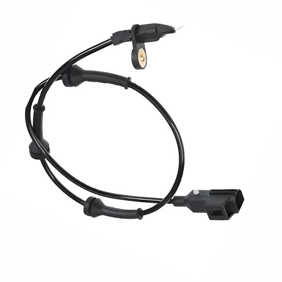 Auto Brake Sensor ABS Wheel Speed Sensor Direct Replacement Fit No Programming Required For Daily Driving Safety