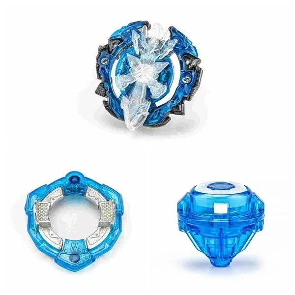 Metallisches Rotierendes Kreisel-Spielzeug, Kampfkreisel-Sammlung, Geschenk für Kinder