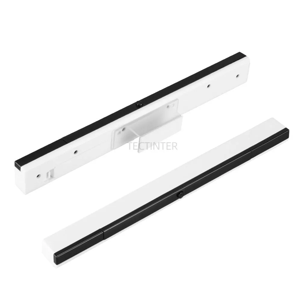 Drahtlose/Verkabelte Sensor Remote Bar Für Wii Empfänger Sensor Bar Für Nintendo Wii Infrarot IR Signal Ray Sensor Empfänger bar – Detail 6
