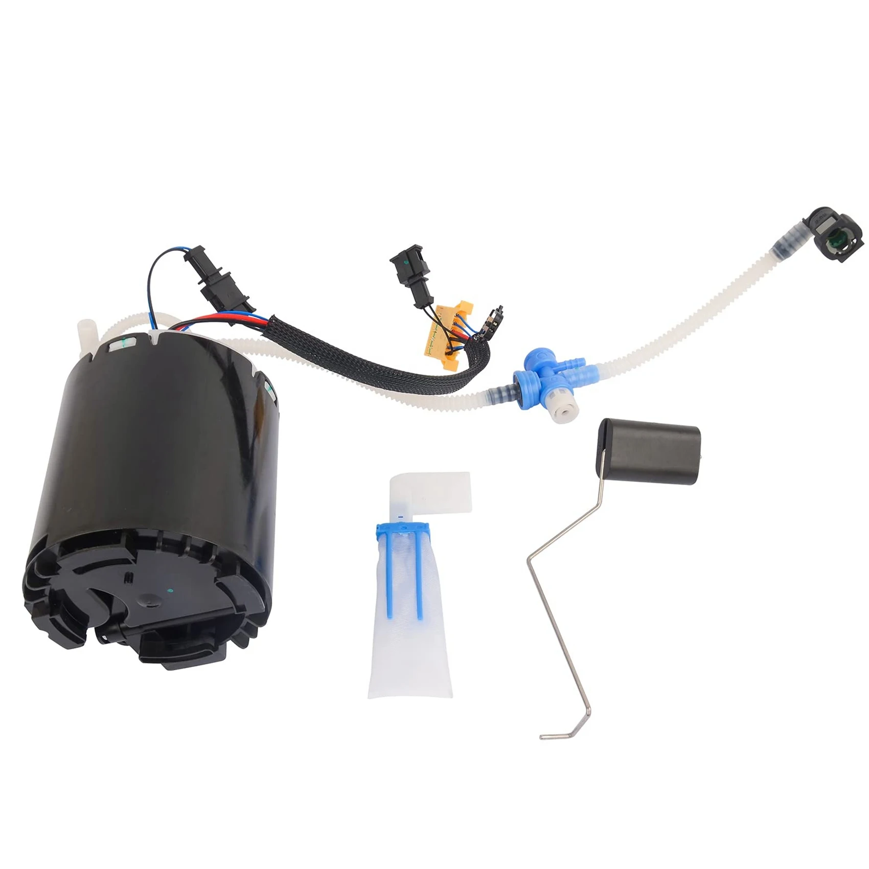

Stable-C2D25079 C2Z8509 9X239H307AE Electric Fuel Pump For Jaguar XF XFR XJ XJR XJR575 2.0L /3.0L /5.0L V6 /V8 Petrol/Flex