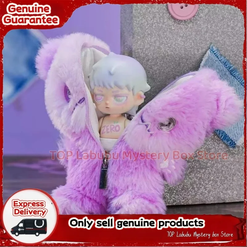 NUEVO Original Zero Doll Paradise - Serie Rhapsody Caja Sorpresa de Juguetes, Colgante para Bolso, Figura, Caja Misteriosa, Colección, Decoración, Regalo
