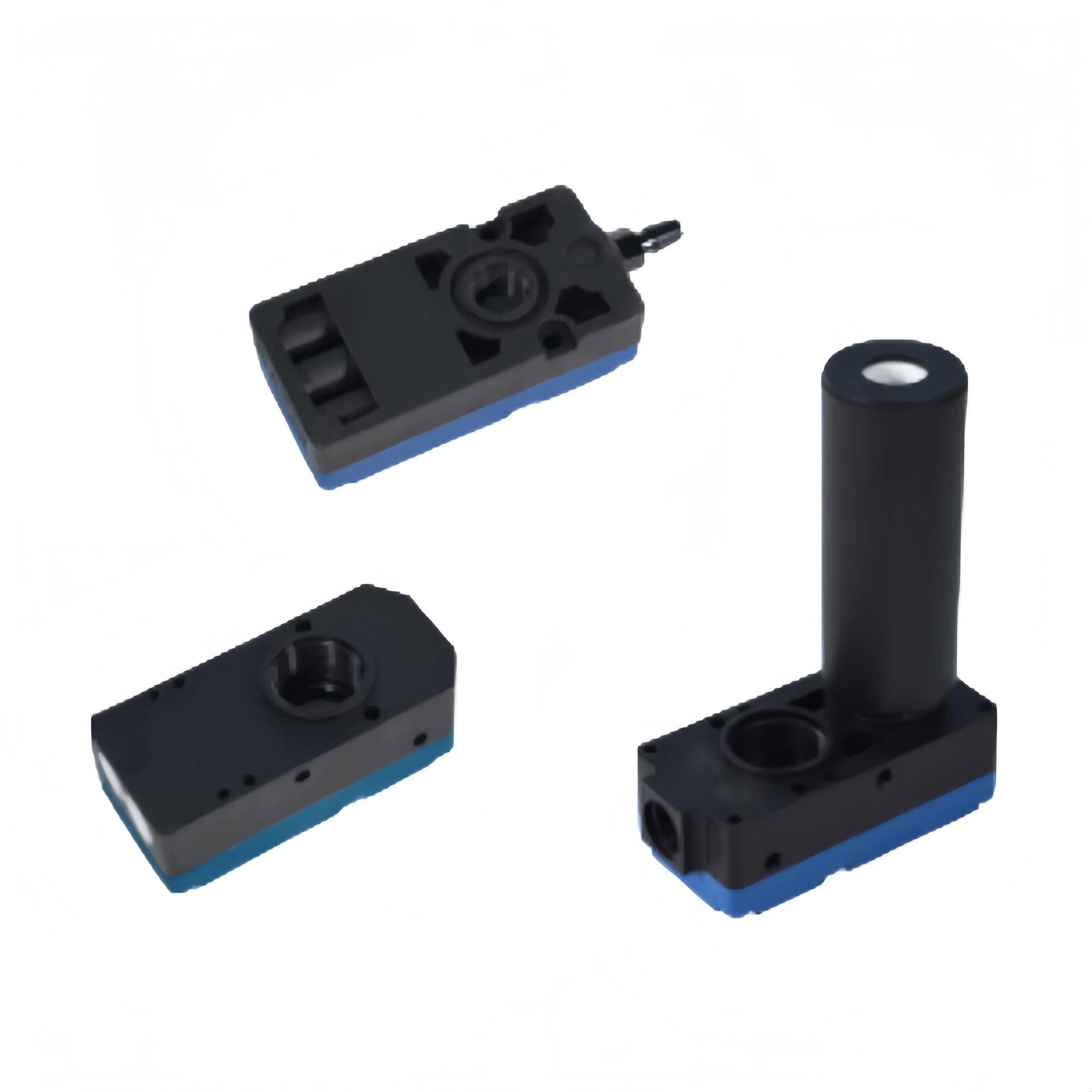 

BM/BX Large Flow Vacuum Ejector Generator, High Suction Force with Built-in Muffler for Industrial Automation Systems