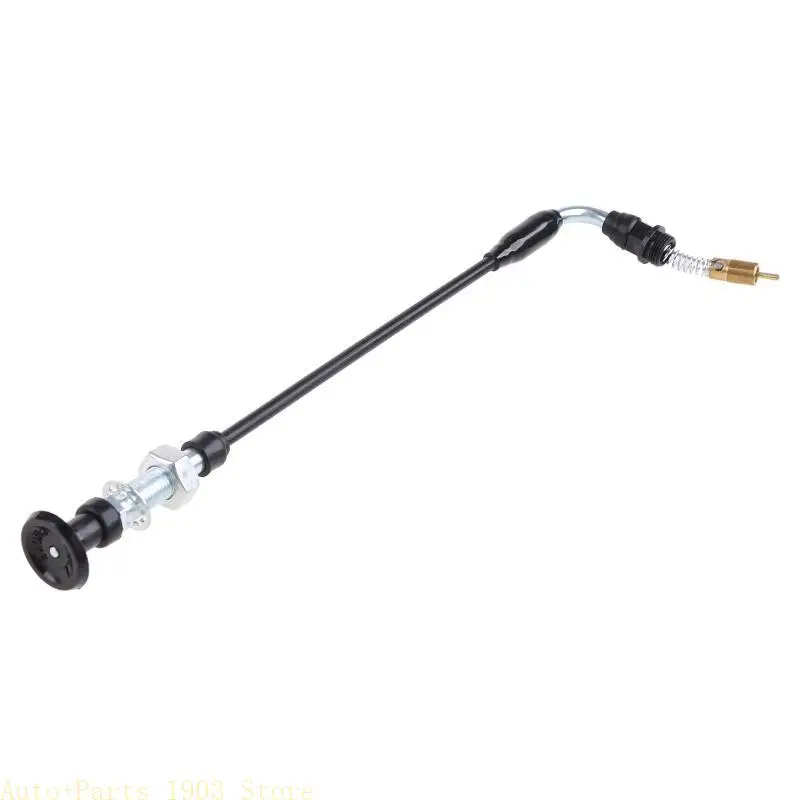 

E21C Мотоцикл CARBOSS CARBARBER CABLE CABLE WIRE для CV40 1200 XL883 XLH1200 27421-99C 27490-04