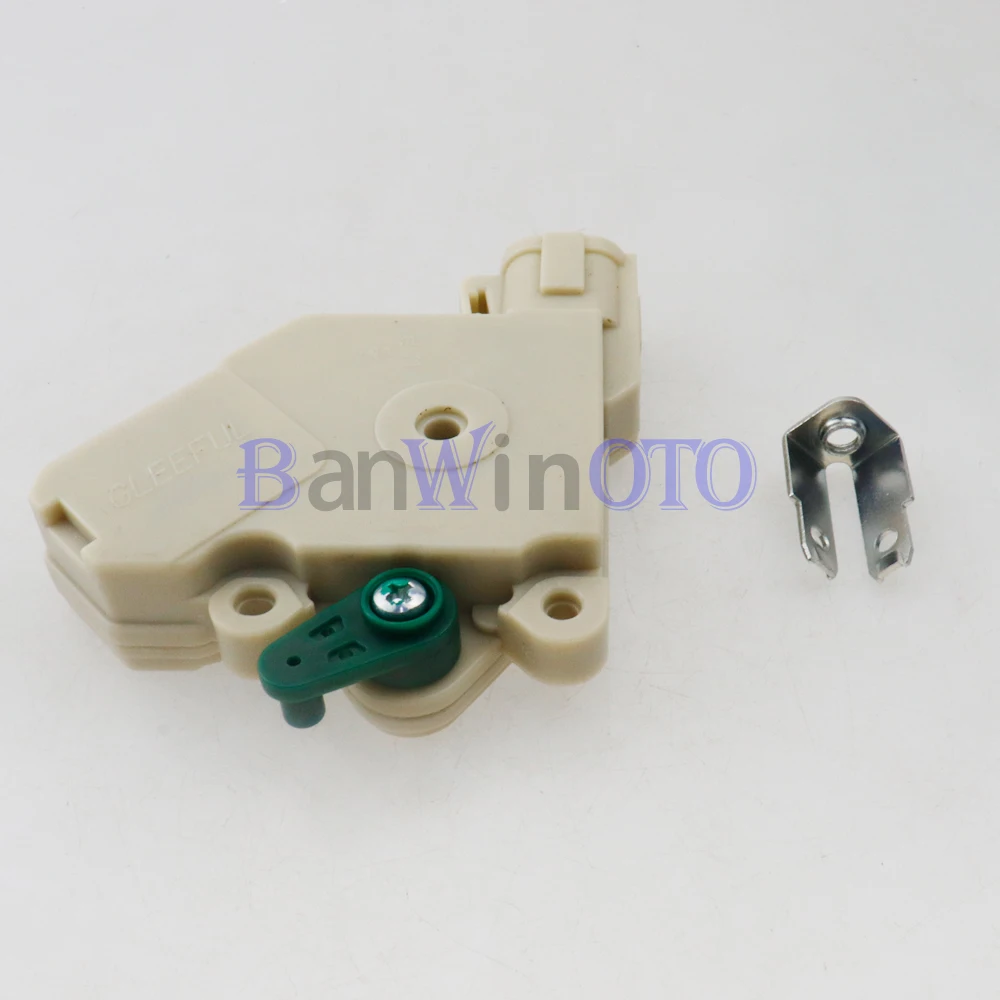 Elektrischer Türschlossantrieb, Verriegelungsmodul, Motormechanismus, passend für Infiniti I35, Nissan Maxima, Sentra, X-Trail, 80553-AA210, 80552-AA210