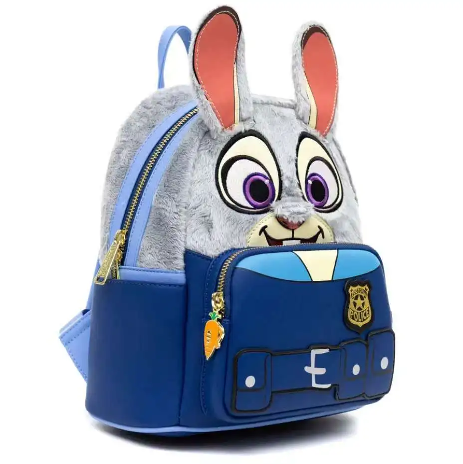 Snow White PU Leather Women's Shoulder Bag Brand Messenger Bag Cosplay Periphery Backpack Lady Wallet Birthday Gifts for Girls