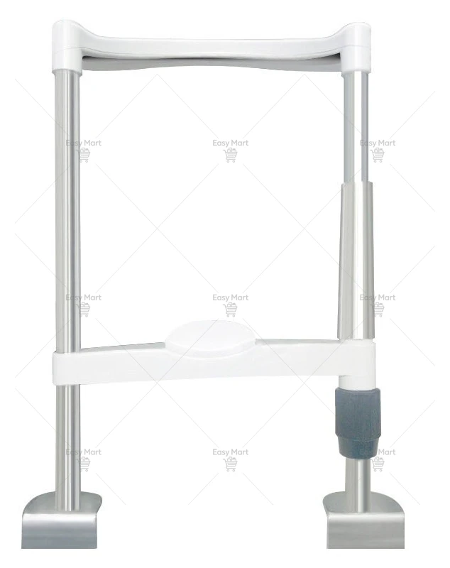 Clip-On Linear Training Instrument Forehead Support and Chin Support Experimental Lift Table Ophthalmic Equipment Fixed Bracket