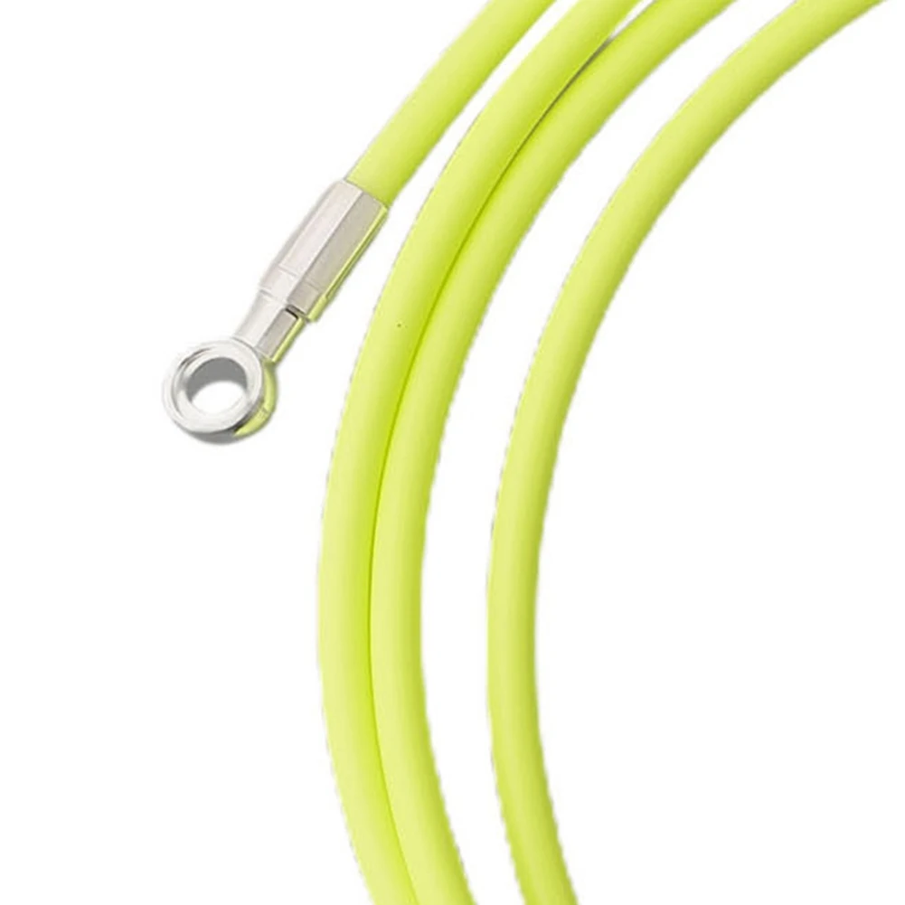 QA88X دراجة خرطوم الفرامل خرطوم الفرامل عدة 2 متر دراجة اكسسوارات الدراجات أجزاء الصحن الهيدروليكي خرطوم الفرامل الأزرق