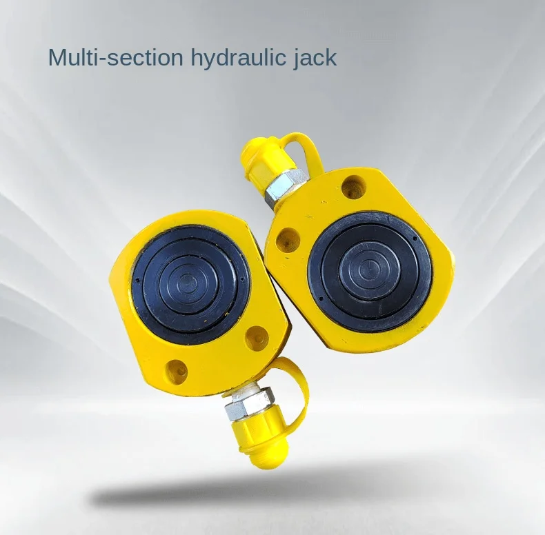 

Multi-Section Hydraulic Jack Ultra-Thin Separated Qianjinding 10d20d30d50d Split Oil Pressure