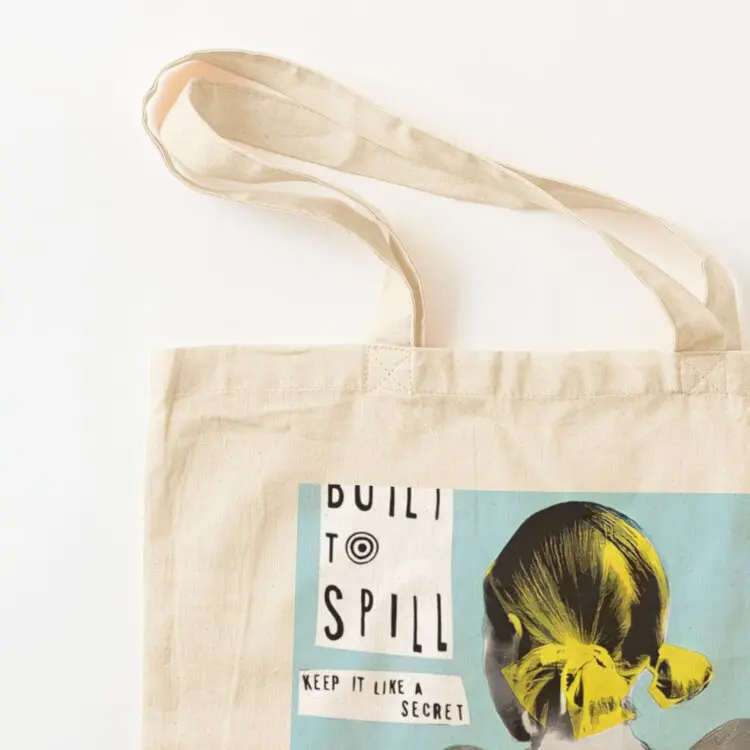 المدمج لانسكاب تي شيرت حمل حقيبة المتسوق حقائب للنساء حقيبة صديقة للبيئة حقيبة حمل قابلة للطي قماش المتسوق النساء #3