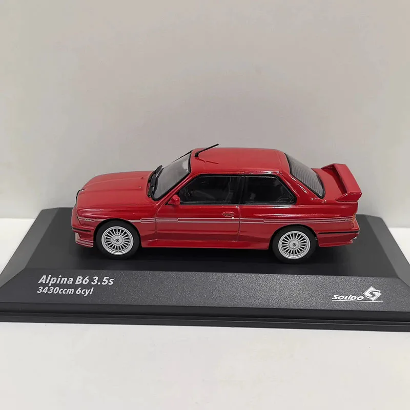 Solido 1/43 Alpina …