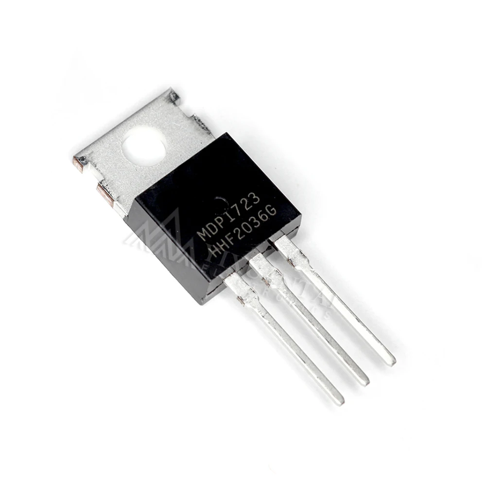 10PCS/LOT NEW Original MDP1723  MOSFET 40V 120A TO-220