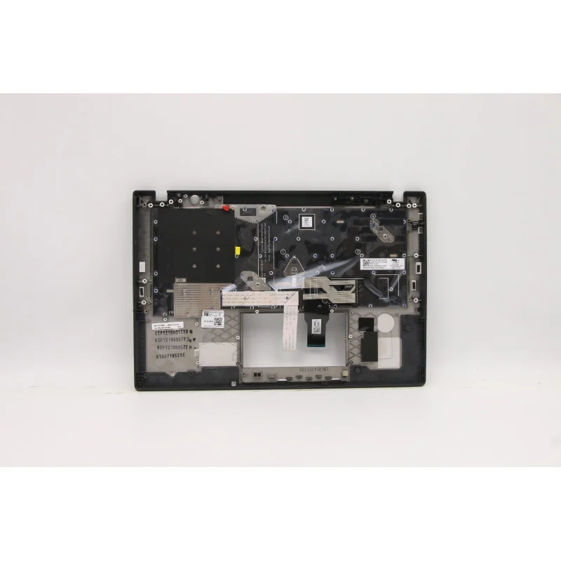 L+NEW FOR LENOVO Thinkpad T14s Gen2 c palmrest cover gray keyboard  5M11A37557