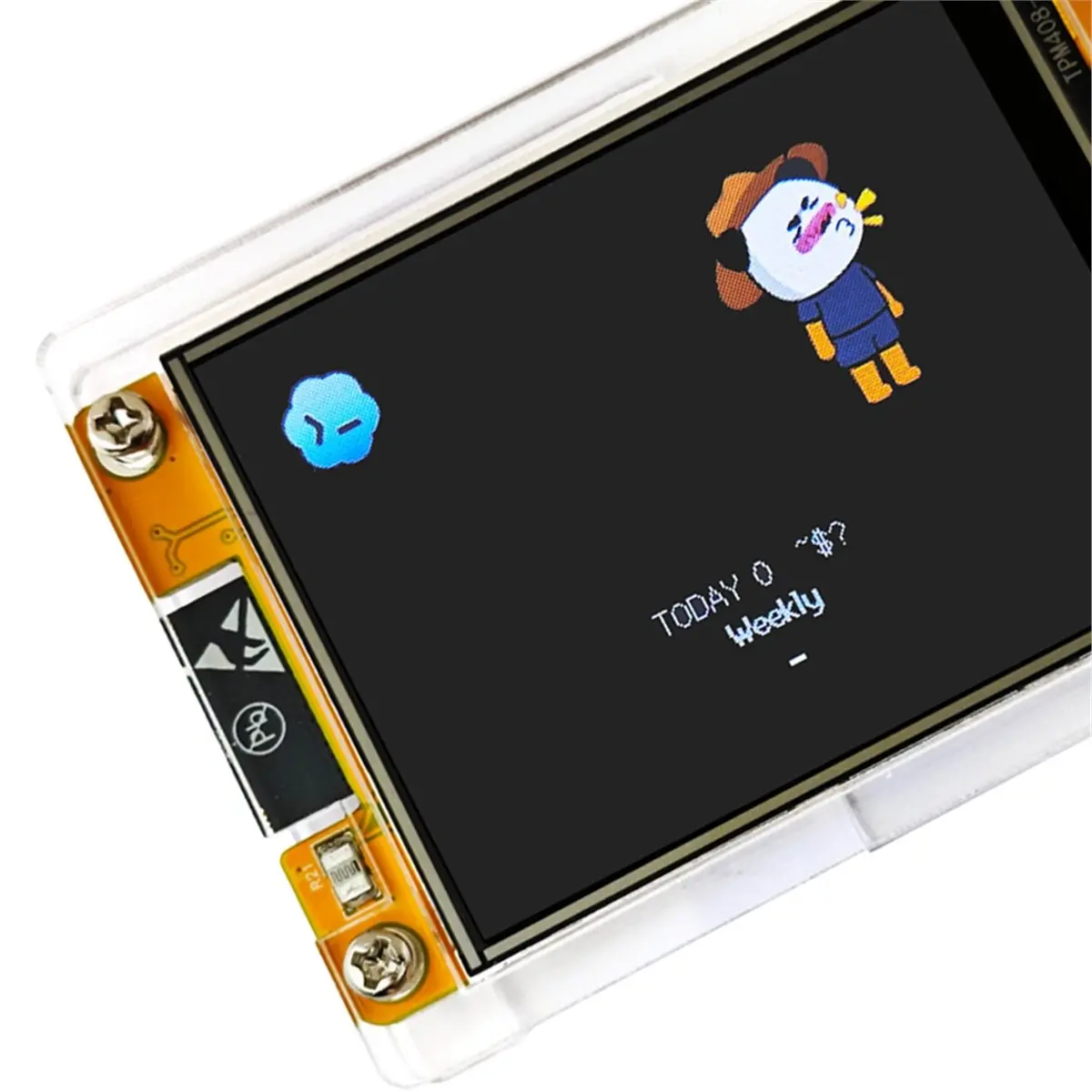 AI Desktop Companion 2.8