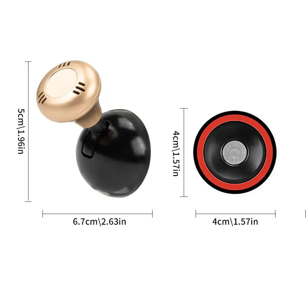 New Car Start Button Push Start Auto Ignition Button Cover Automotive One-Touch Button Rocker Car Engine Push Start Stop Lever