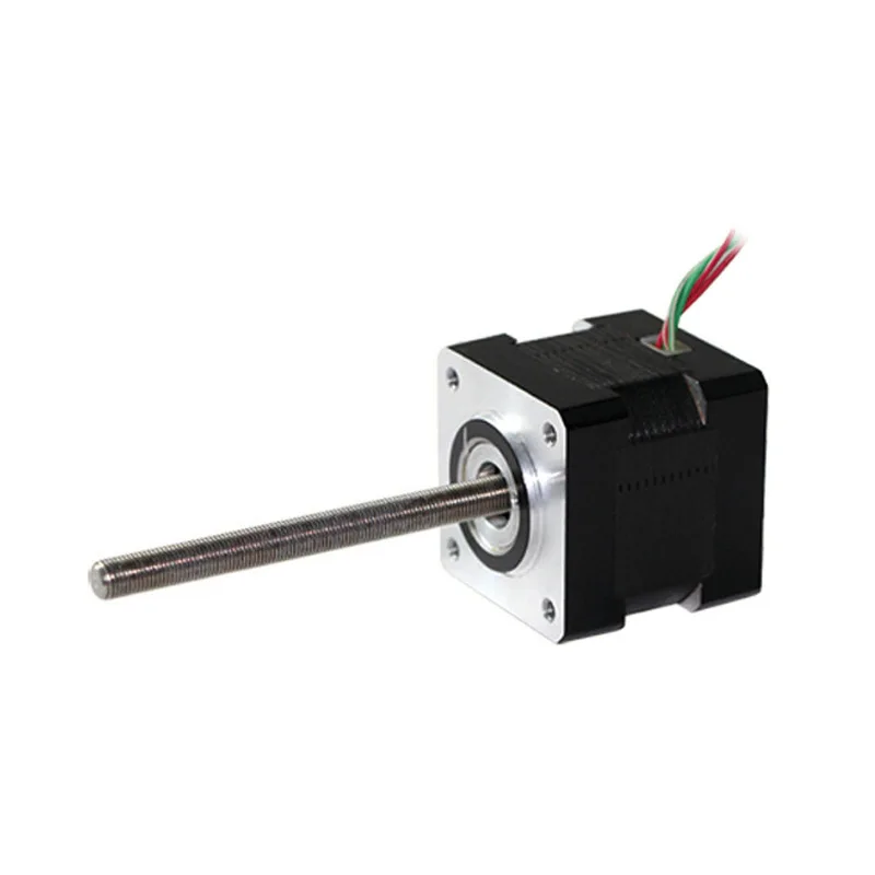 

Suitable for 12v screw stepper motor 25 28 35 42 57 linear motor