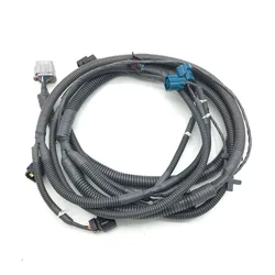 ZX330-3 Electric Injection Hydraulic Pump Wiring Harness 0006505 ZX350-3 ZX360-3 For Hitachi Parts Cable Excavator Accessories
