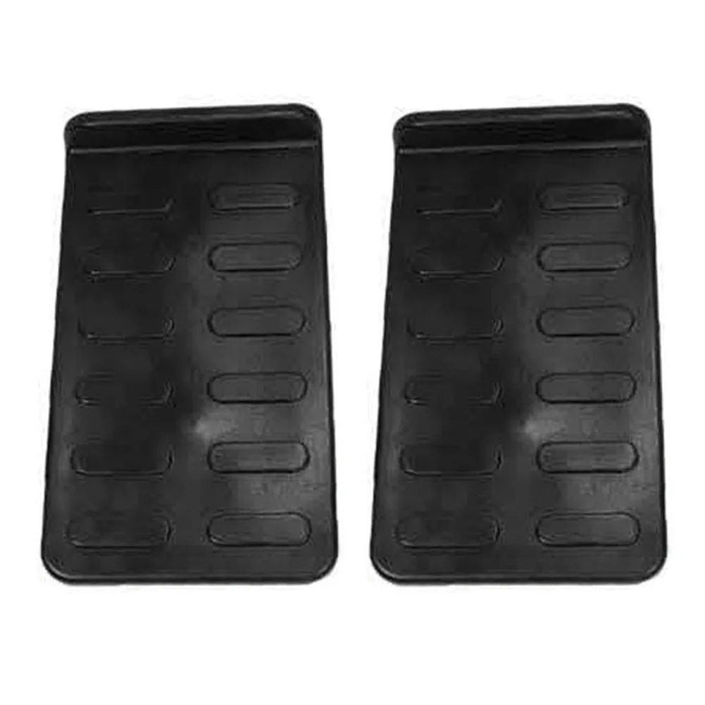 Water Resistance Rowing Machine Pedals Fitness Equipment Pedals ABS Fitness Equipment Rowing Machine Water Resistance New