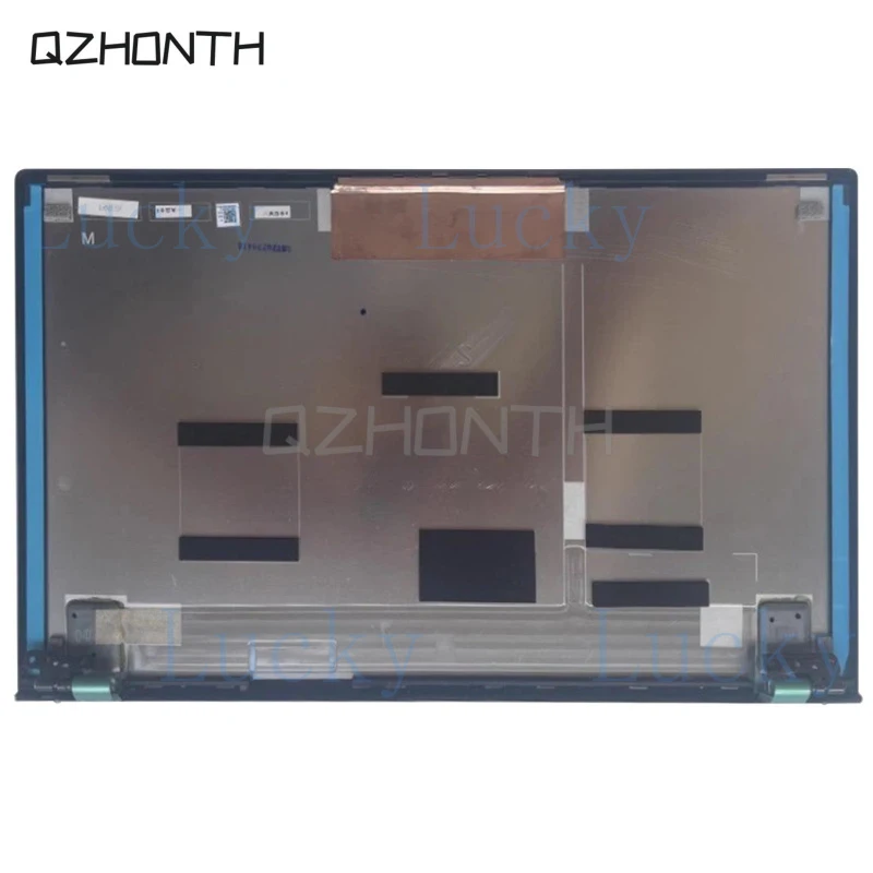 f  New For ASUS ZenBook 15 UX534 UX534F UX534FA  (Touch Version) Back Cover + Hinge