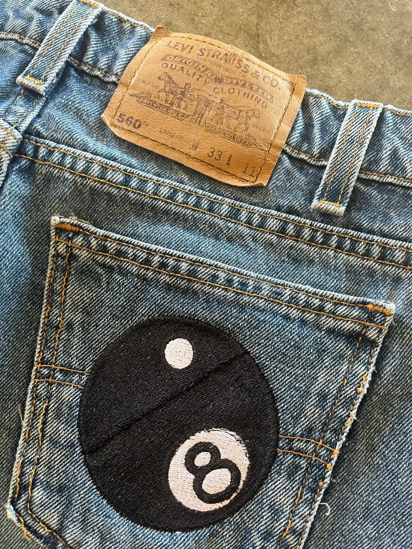 Nieuwe Y 2K Street Retro Pocket Zwart 8 Bedrukte Mannelijke Denim Shorts Voor Mannen En Vrouwen Hoge Taille Zomer Mode Fitness Shorts Heren