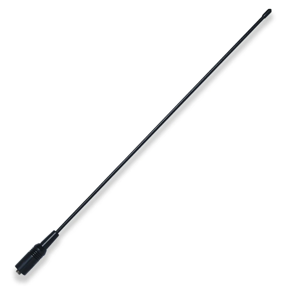 Walkie-talkie Antenna SMA-F NA-771 VHF UHF Dual Band per walkie-talkie Radio Kenwood Baofeng UV 5R 888S UV82 144/430Mhz