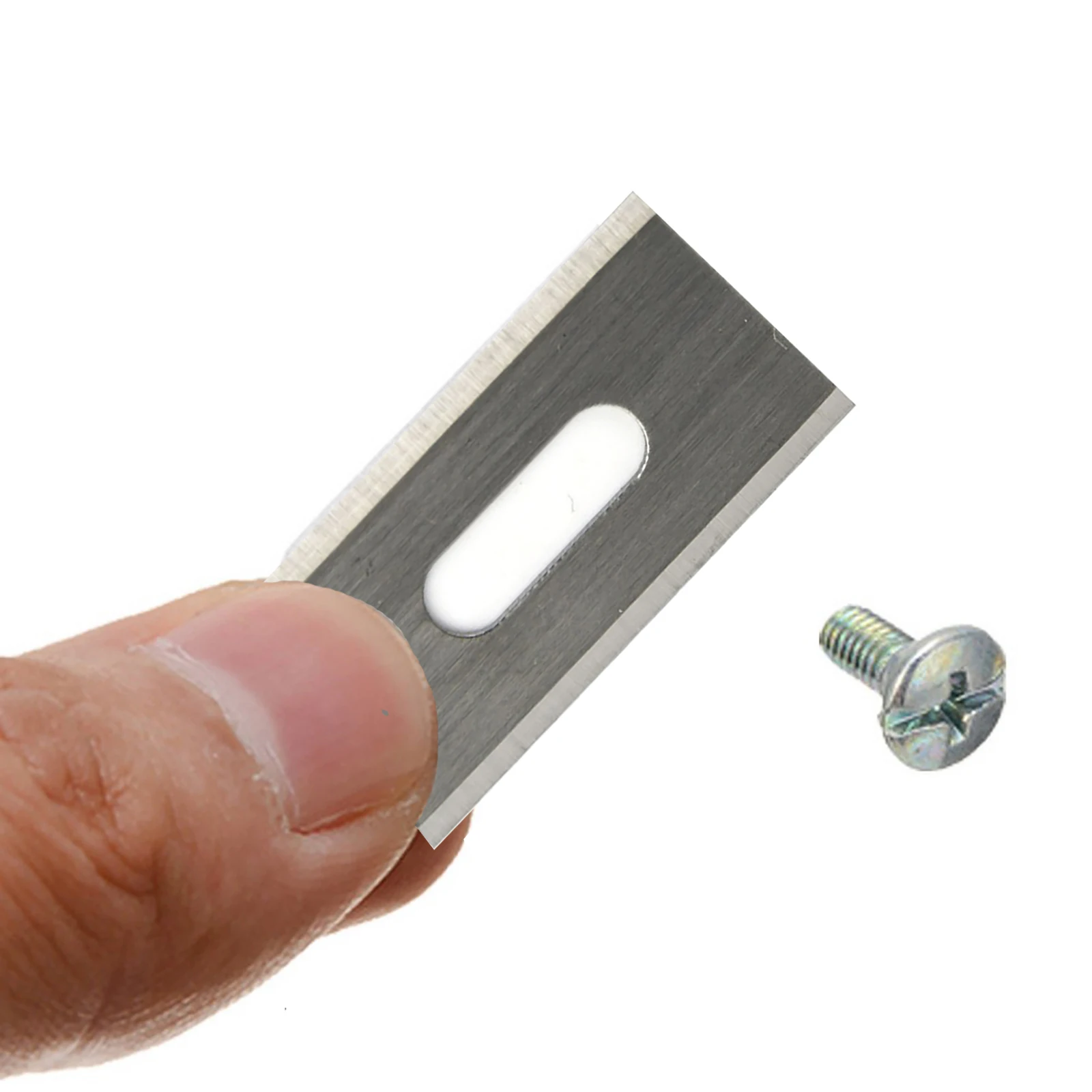Cuchilla de repuesto para cortacésped de 30 piezas, pieza de corte para Husqvarna Automower/jardín, herramientas robóticas para cortacésped