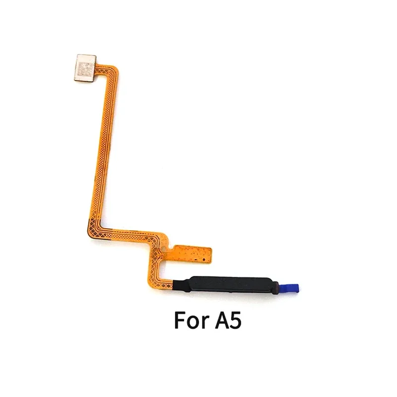 

For Xiaomi Redmi A5 Power Button Fingerprint Sensor Flex Cable Repair Parts