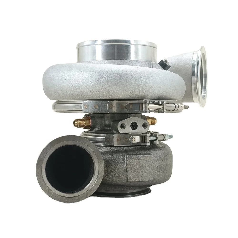 G-SERIES G42-1200 73mm A/R 1.01  Turbocharger  Dual Vband 860778-5002S 757707-0012