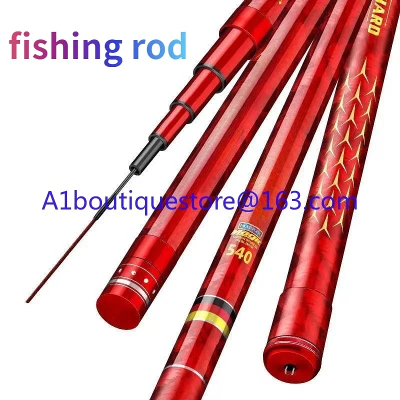 Giant rod light hard table oversized weight 19 fishing rod