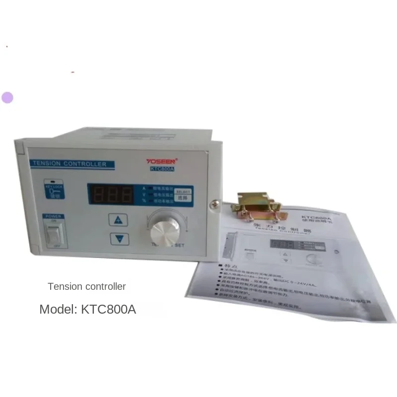 KTC800/KTC002 Magnetic Particle Tension Controller Power Supply 24V-4A Governor