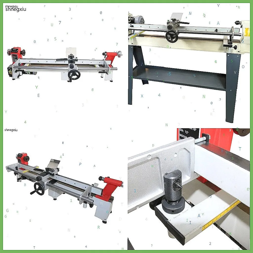 Wood Lathe Copier Duplicator Machine, Automatic Woodworking Copying Device for Precise Replication