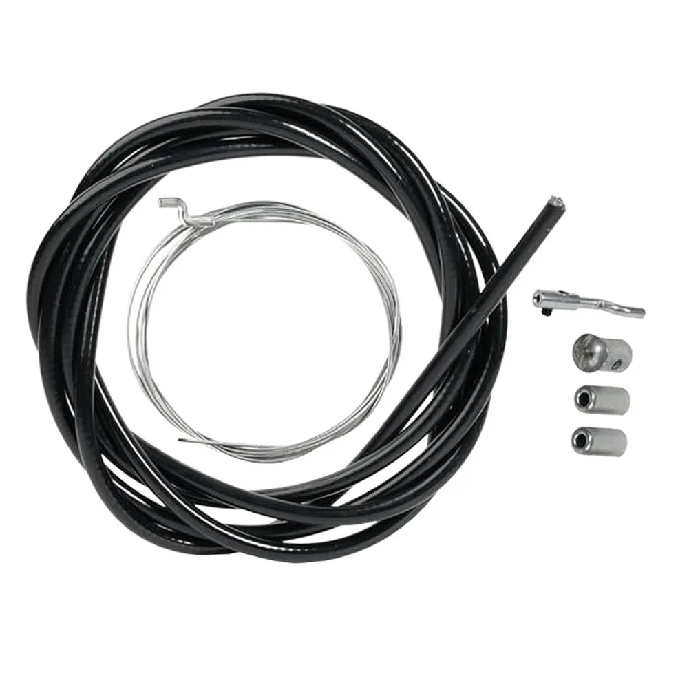 Z-Tip Throttle Cable 1.5mm for Lawnmower For Brushcutter and Tiller Use in Routine Maintenance and Repair Scenarios