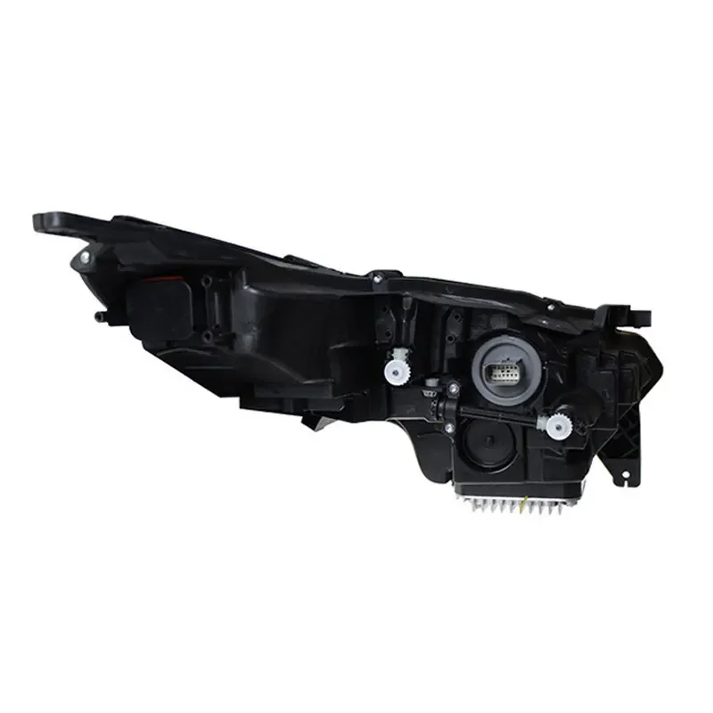 Head Lights Assembly For Cadillac CT5 2020-2023 Matrix Full LED LED Laser Lens Day Running Light Streamer Steering Laser Lens