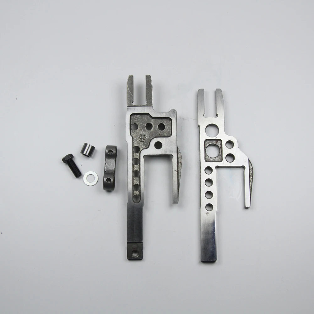 

Запчасти для швейных машин SIRUBA 988/700K: Сборка зубчатой рамы KQ213 / KQ211 (272527/272528/272517)