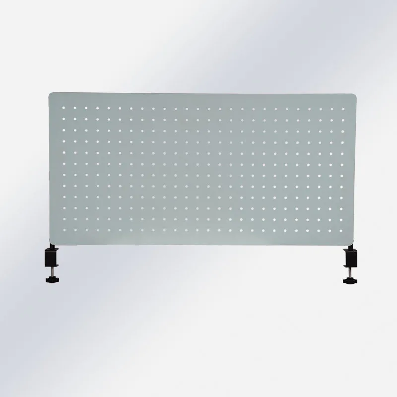 Perforated Board Wall Storage Display Rack Steel Wall-Mounted Multi-Functional Hanging Board
