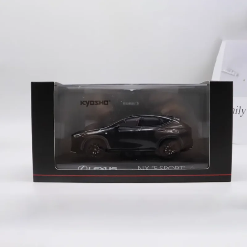 Diecast 1:43 Scale Lexus NX 450H NX 350H Simulation Alloy Car Model Static Display Collectible Toy Gift Decoration Souvenir