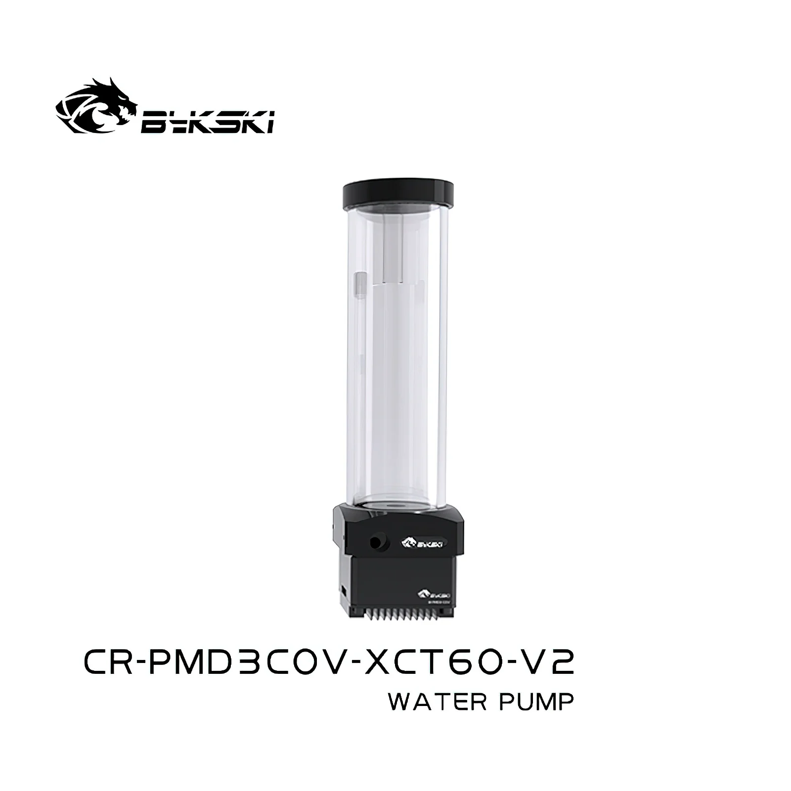 Bykski 60mm Integrated Reservoir Water Cooling Pump 700L CP-PMD3COV-X-CT60-V2 