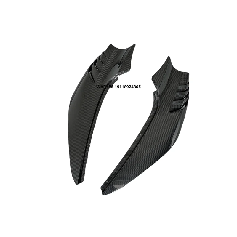 

For 720s RYFT Style Half Carbon Fiber Car Front Bumper Fenders