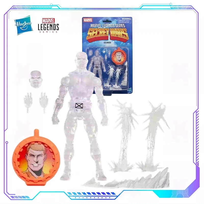 hasbro-marvel-legends-secret-wars-iceman-action-anime-figure-articulated-model-toy-collection-gift