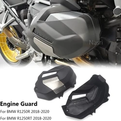 R1250RT Engine Guard Cylinder Head Guards Protector Cover fits For BMW R1250RT R1250R R 1250 RT 2018 2019 2020 R1250 RT R1250 R