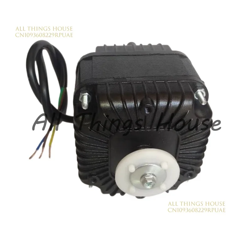 

Двигатель LU-VE, защитная крышка вала двигателя YZF18-30, водонепроницаемый вентилятор