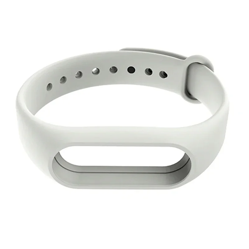 Mode siliconen vervangende polsband voor Xiaomi Mi Band 2 riem armband band polsband voor Xiaomi Mi Band 2 Smart Watch