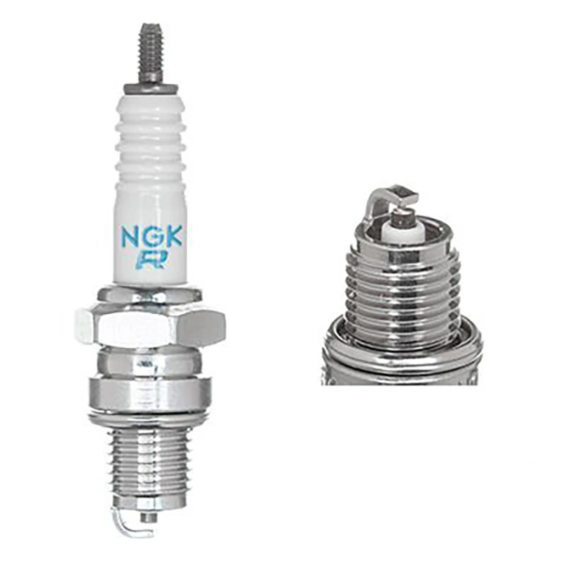 1pcs Original NGK Spark Plug DR8HS