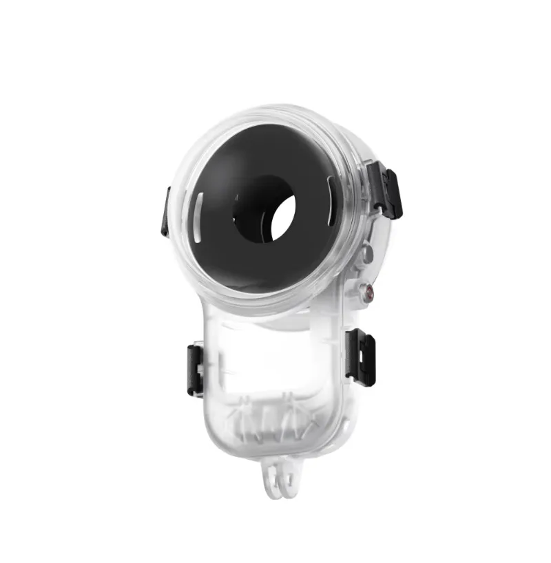 360 X6 Invisible Dive Case Pro 60M Deep Waterproof Underwater Housing For Panoramic Action Camera Diving Accessory