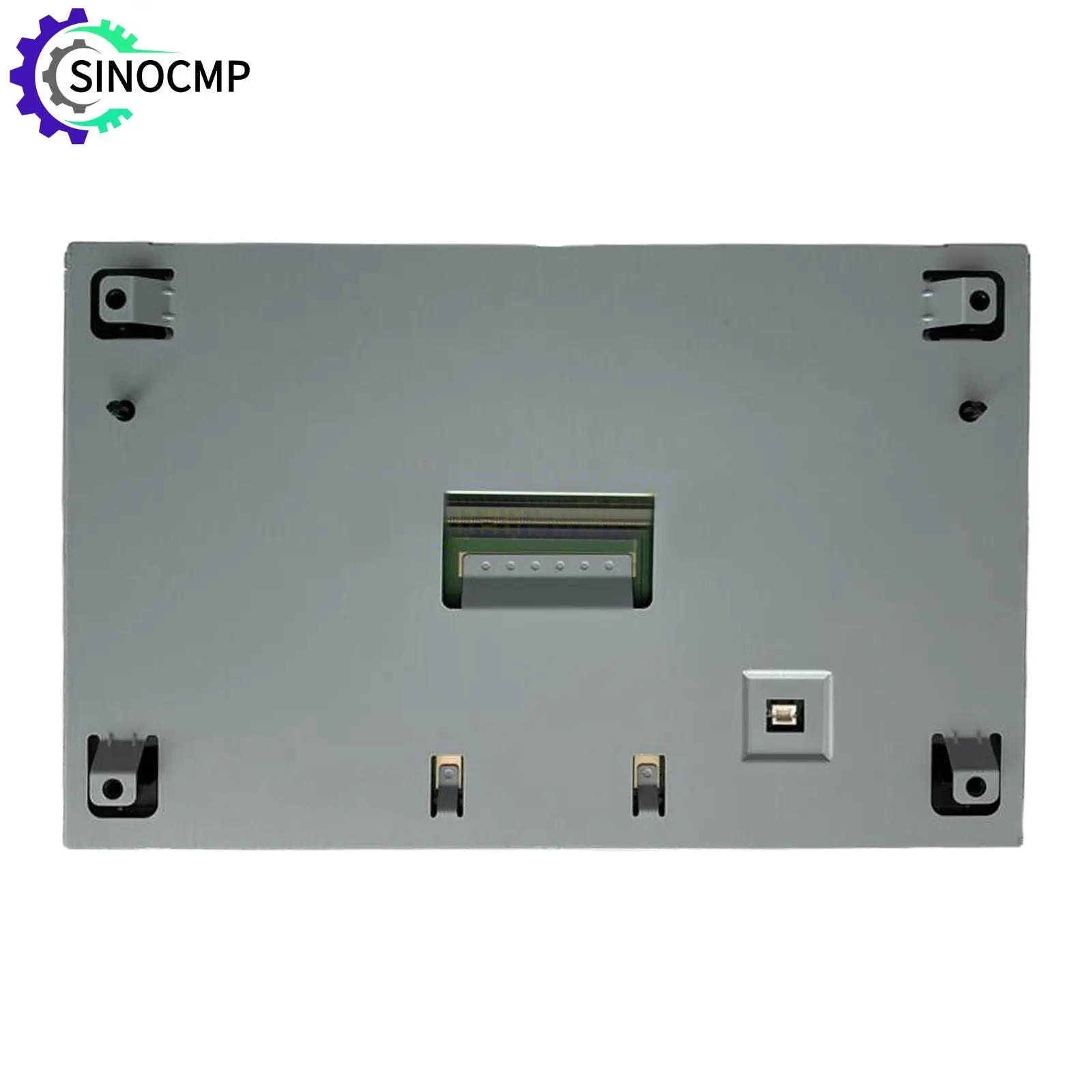 8 Inch LCD Display Screen for Opel Astra K Car DVD GPS Navigation LQ080Y5DZ10 LQ080Y5DZ06 Auto Interior Instrument Cluster Parts