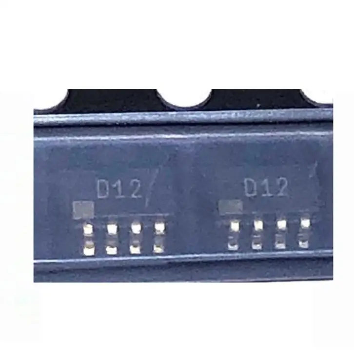 6PCS New original AD5171BRJZ5-R7 D12 SOT23-8 Electronic Component