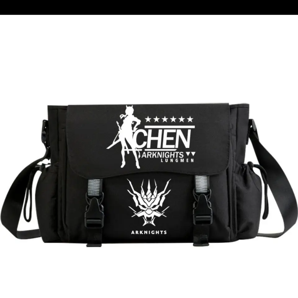 Arknights Operator Exploration Anime Merchandise Backpack Handbag Crossbody Pain Shoulder Bag ANI