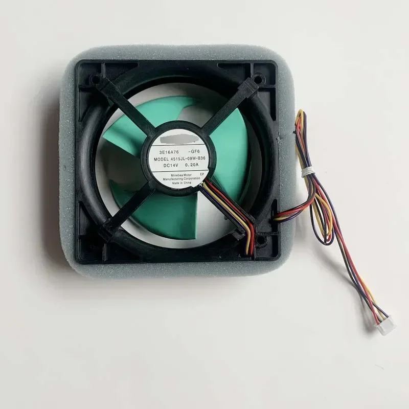 

4515JL-09W-B36 DC14V 0.20A Fridge Motor Fan For Fridge Haier Midea Refrigerator Replace