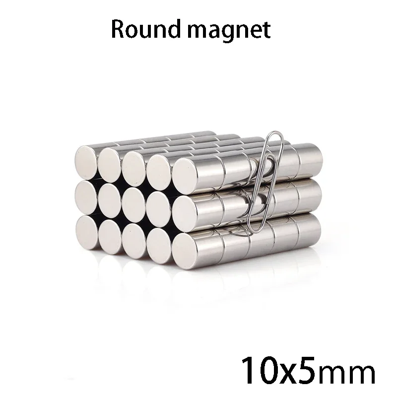 10 x 2 mm kleine Whiteboard-Magnete für Büro, Kühlschrank, Küche, Zuhause, vielseitige Nutzung – 10/20/50-teiliges Set, Großpackung, Mini-Magnete