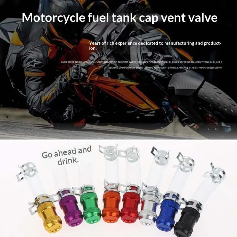 

《AM》Stylish Alloy Air Filter Drain Plug With Antirust Treatments For Motorcycle Aesthetic Enhancement Offroads Track Riding