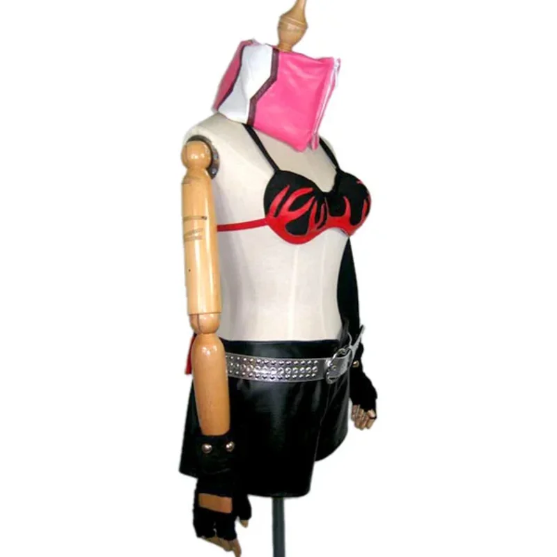 

34 Unisex Japan Anime Cos Tengen Toppa Gurren-Lagann Yoko Cosplay Costume